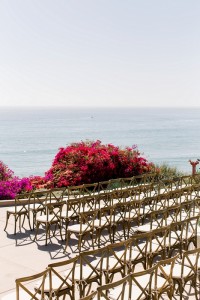 ocean view wedding venue